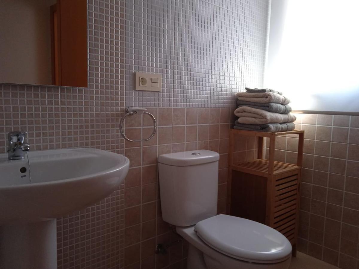 Apartmán Amaral Xunqueiras Pobra Do Caraminal Exteriér fotografie