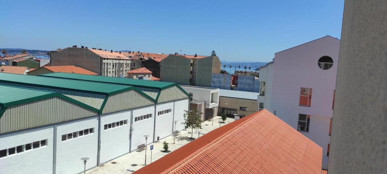 Apartmán Amaral Xunqueiras Pobra Do Caraminal Exteriér fotografie
