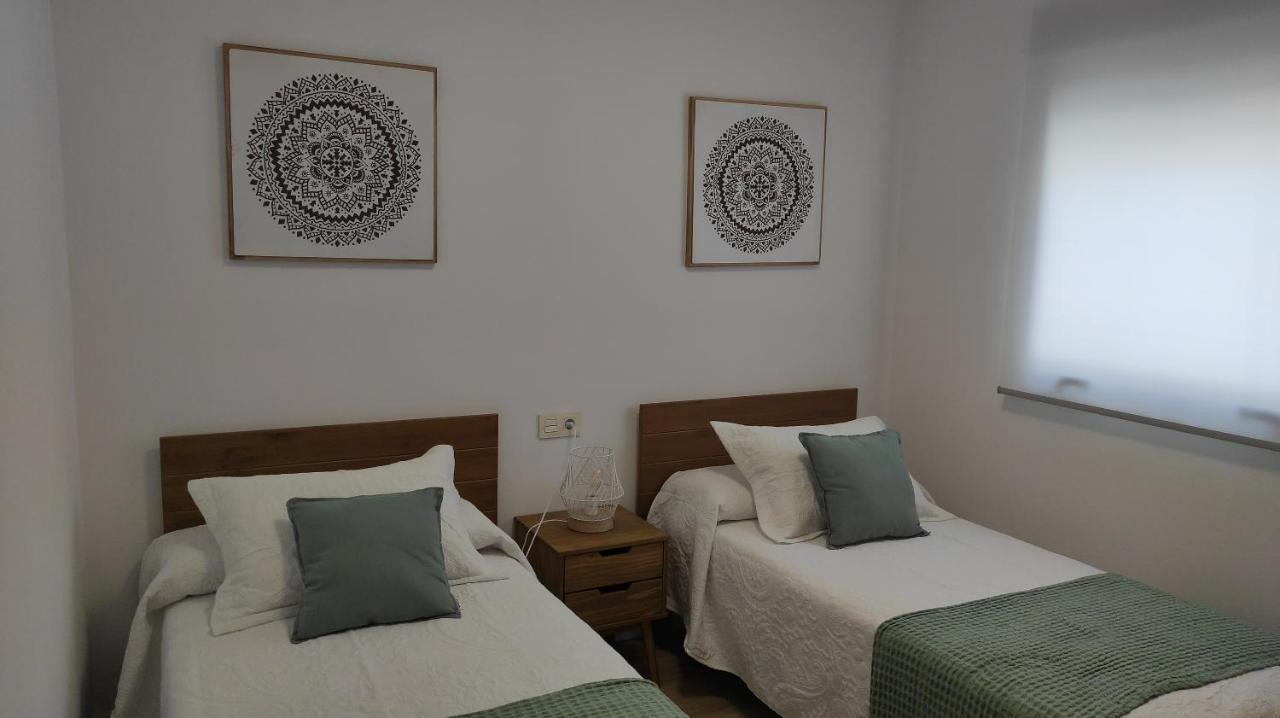 Apartmán Amaral Xunqueiras Pobra Do Caraminal Exteriér fotografie