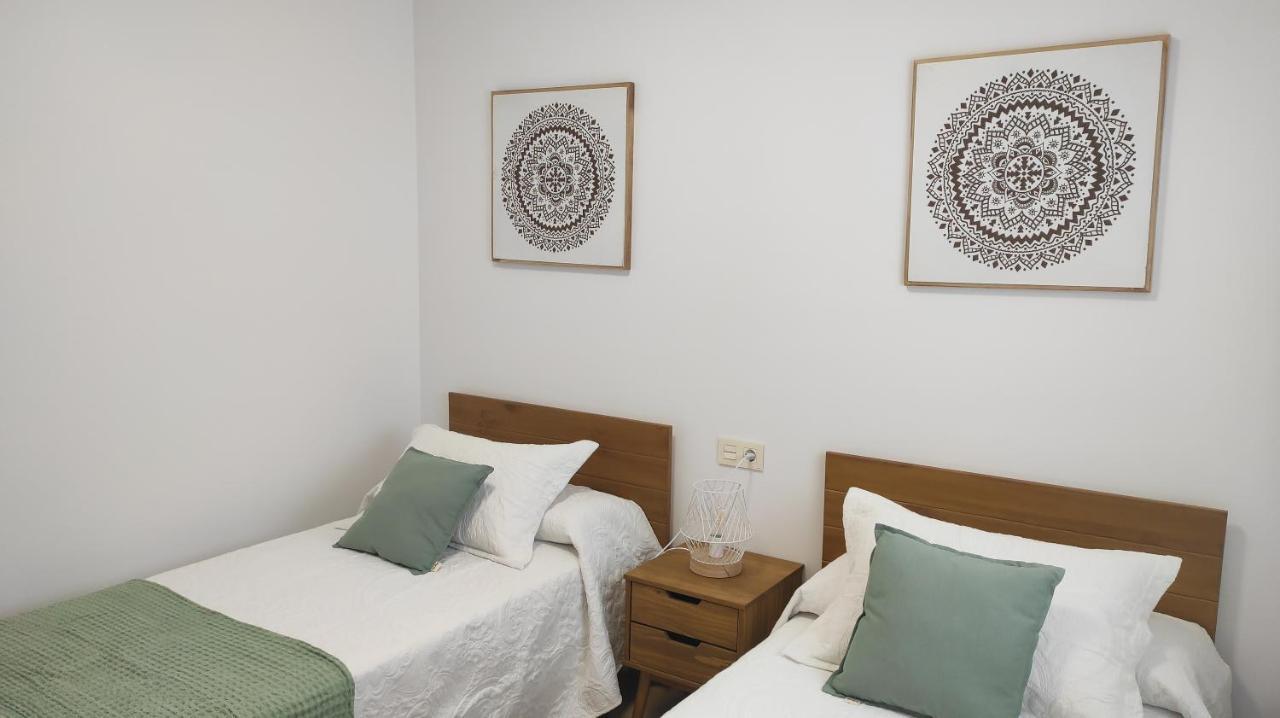 Apartmán Amaral Xunqueiras Pobra Do Caraminal Exteriér fotografie