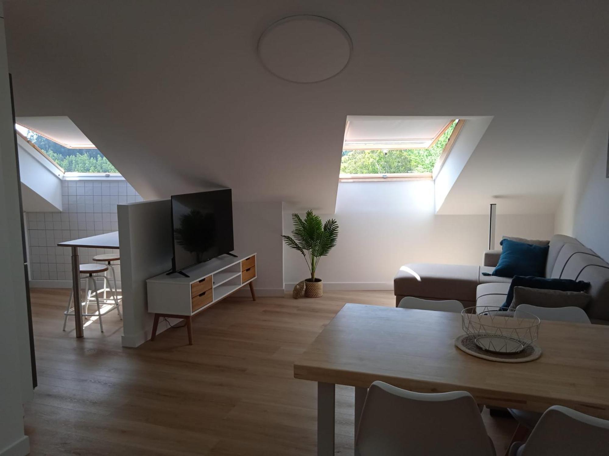 Apartmán Amaral Xunqueiras Pobra Do Caraminal Exteriér fotografie