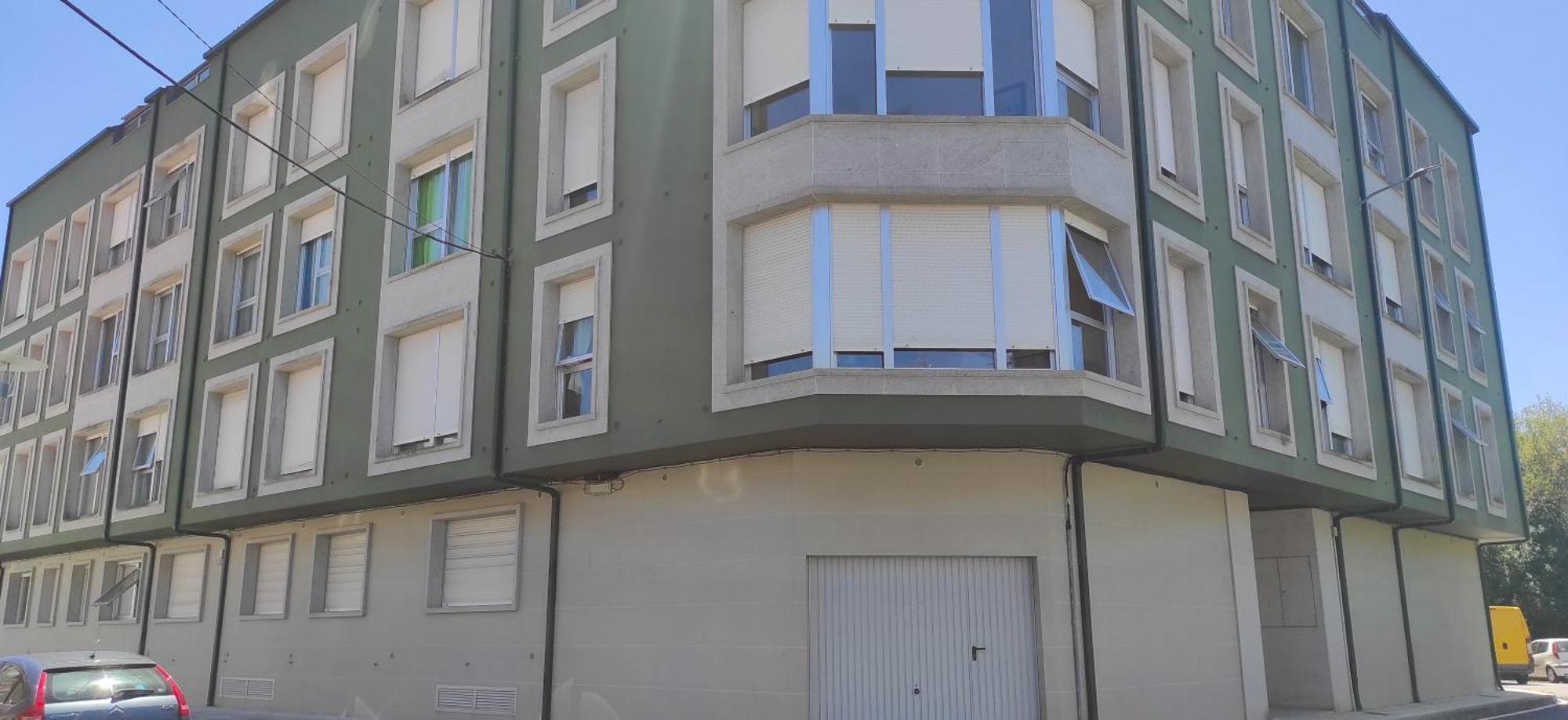 Apartmán Amaral Xunqueiras Pobra Do Caraminal Exteriér fotografie